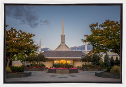 Boise Peaceful Gardens