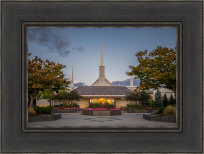 Boise Peaceful Gardens