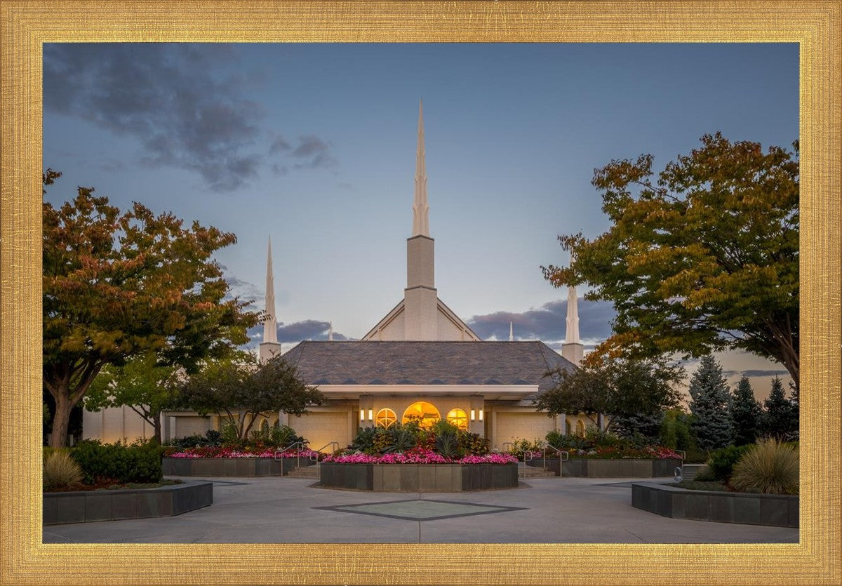 Boise Peaceful Gardens