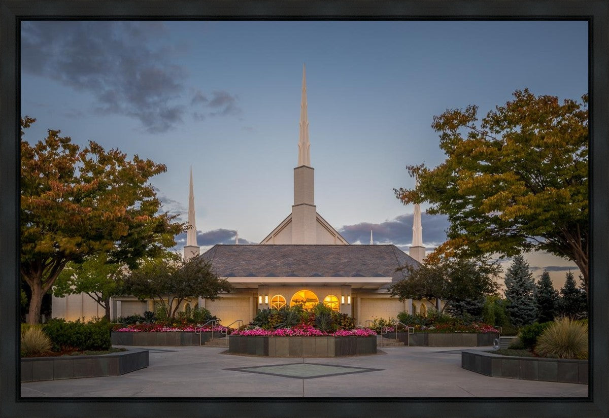 Boise Peaceful Gardens