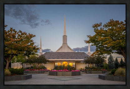 Boise Peaceful Gardens