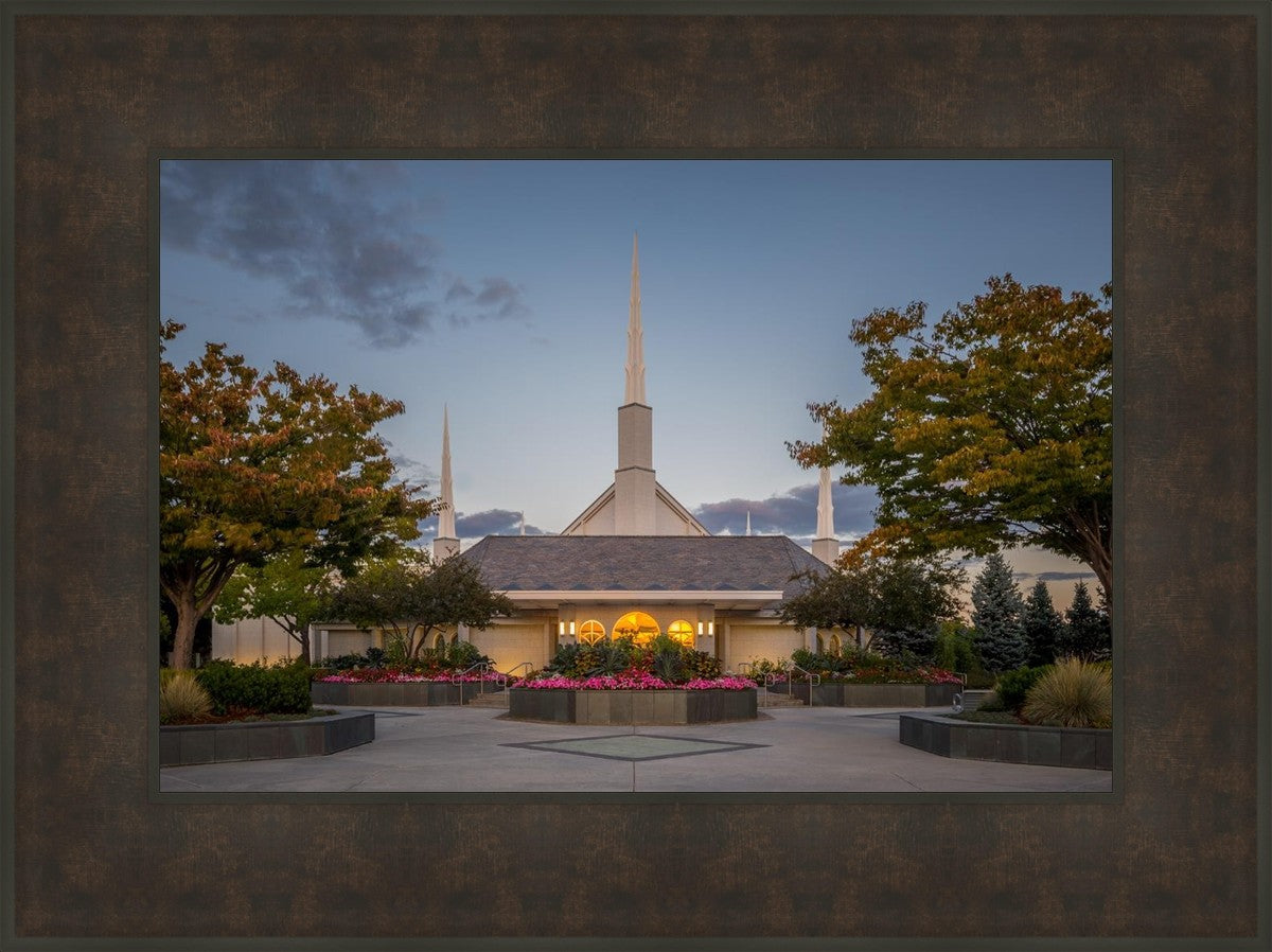 Boise Peaceful Gardens