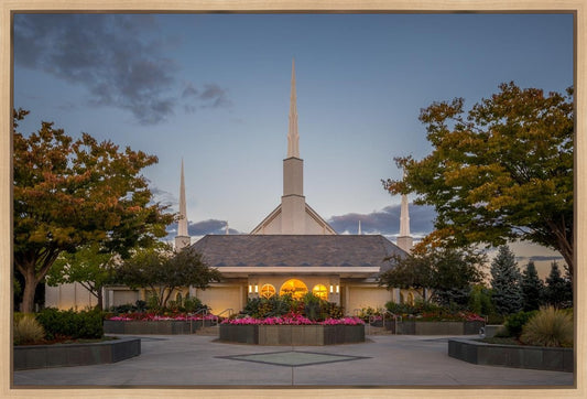 Boise Peaceful Gardens