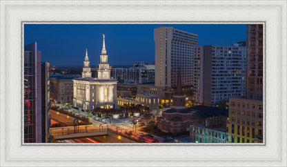 Philadelphia Temple Nightlife