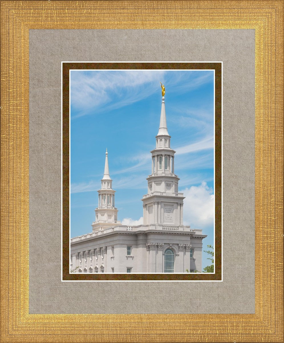 Philadelphia Daytime Skies