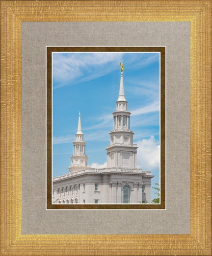 Philadelphia Daytime Skies