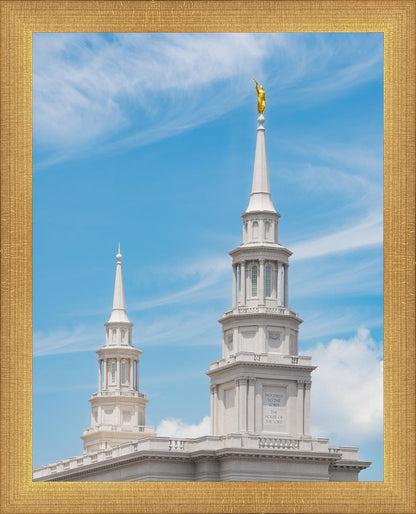 Philadelphia Daytime Skies