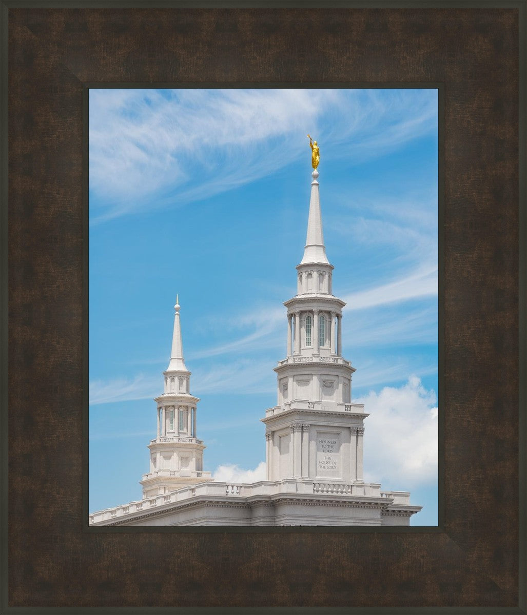 Philadelphia Daytime Skies