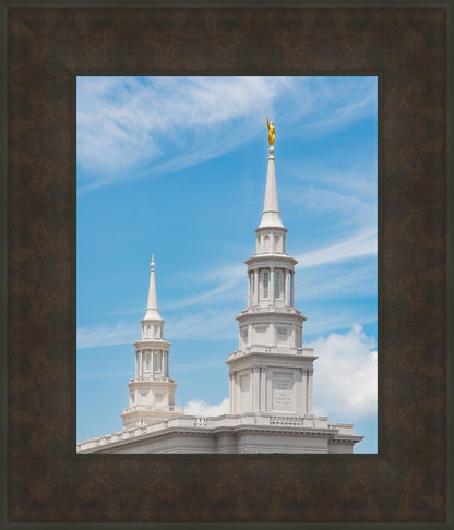 Philadelphia Daytime Skies