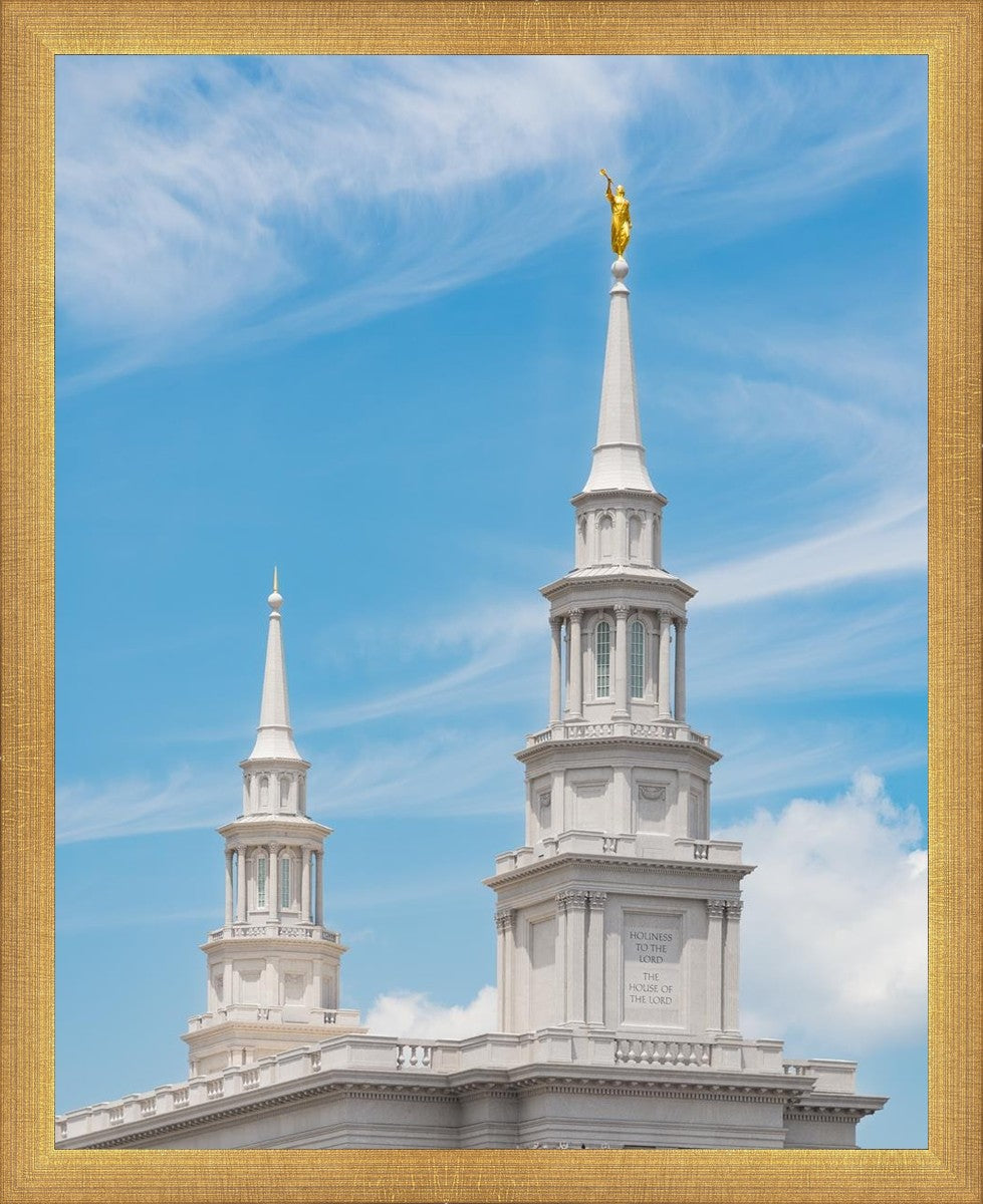 Philadelphia Daytime Skies