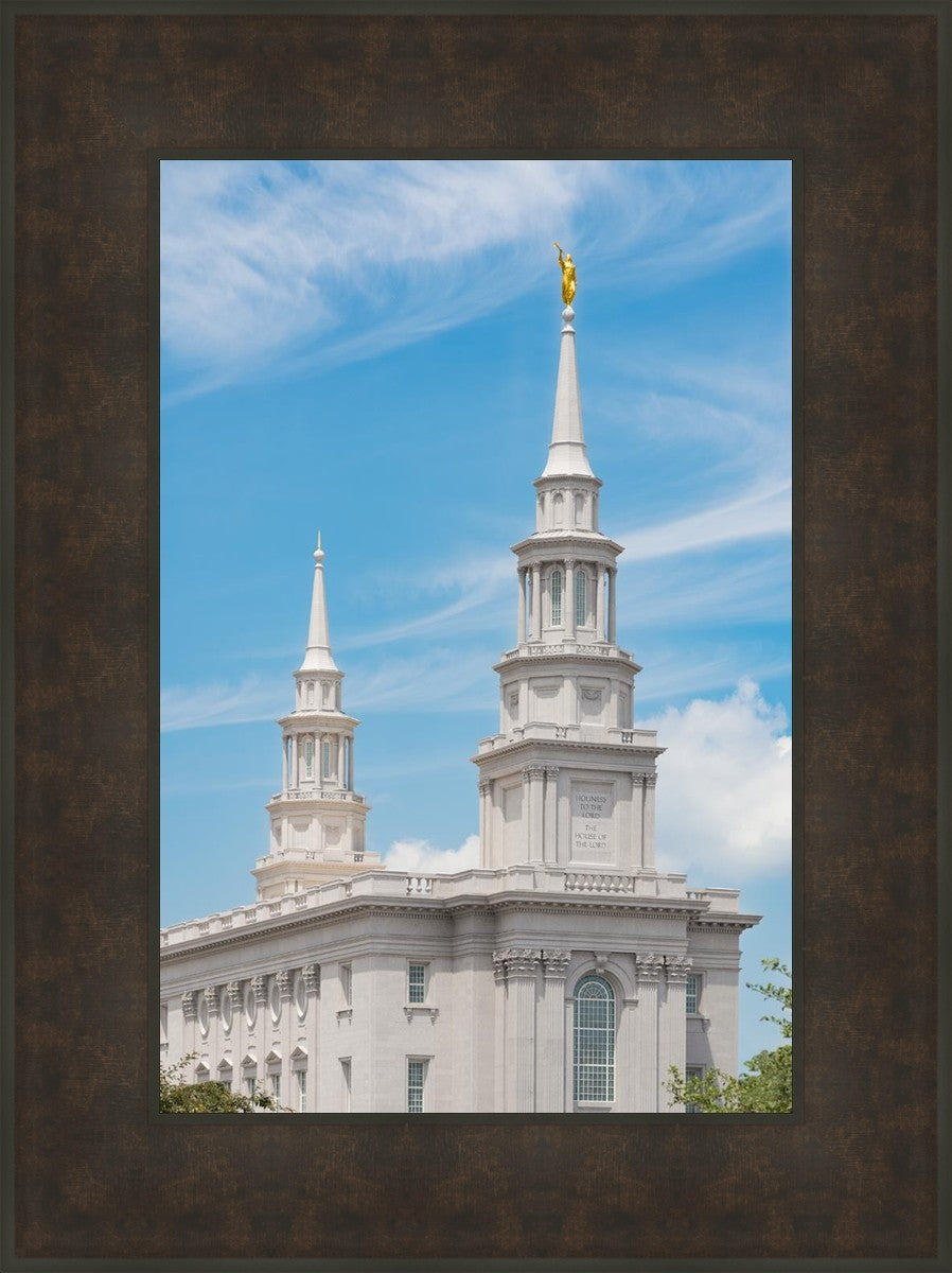 Philadelphia Daytime Skies