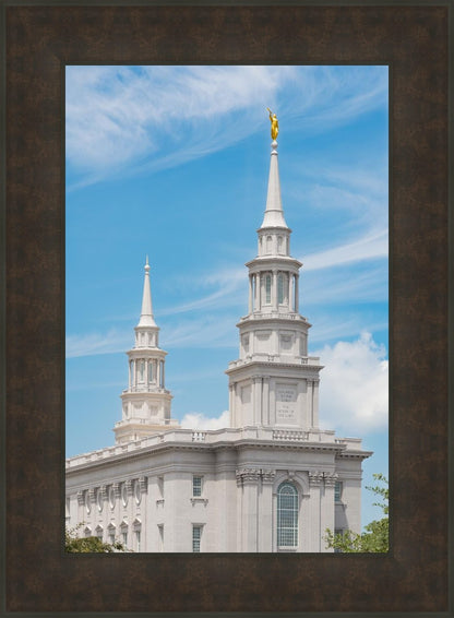 Philadelphia Daytime Skies