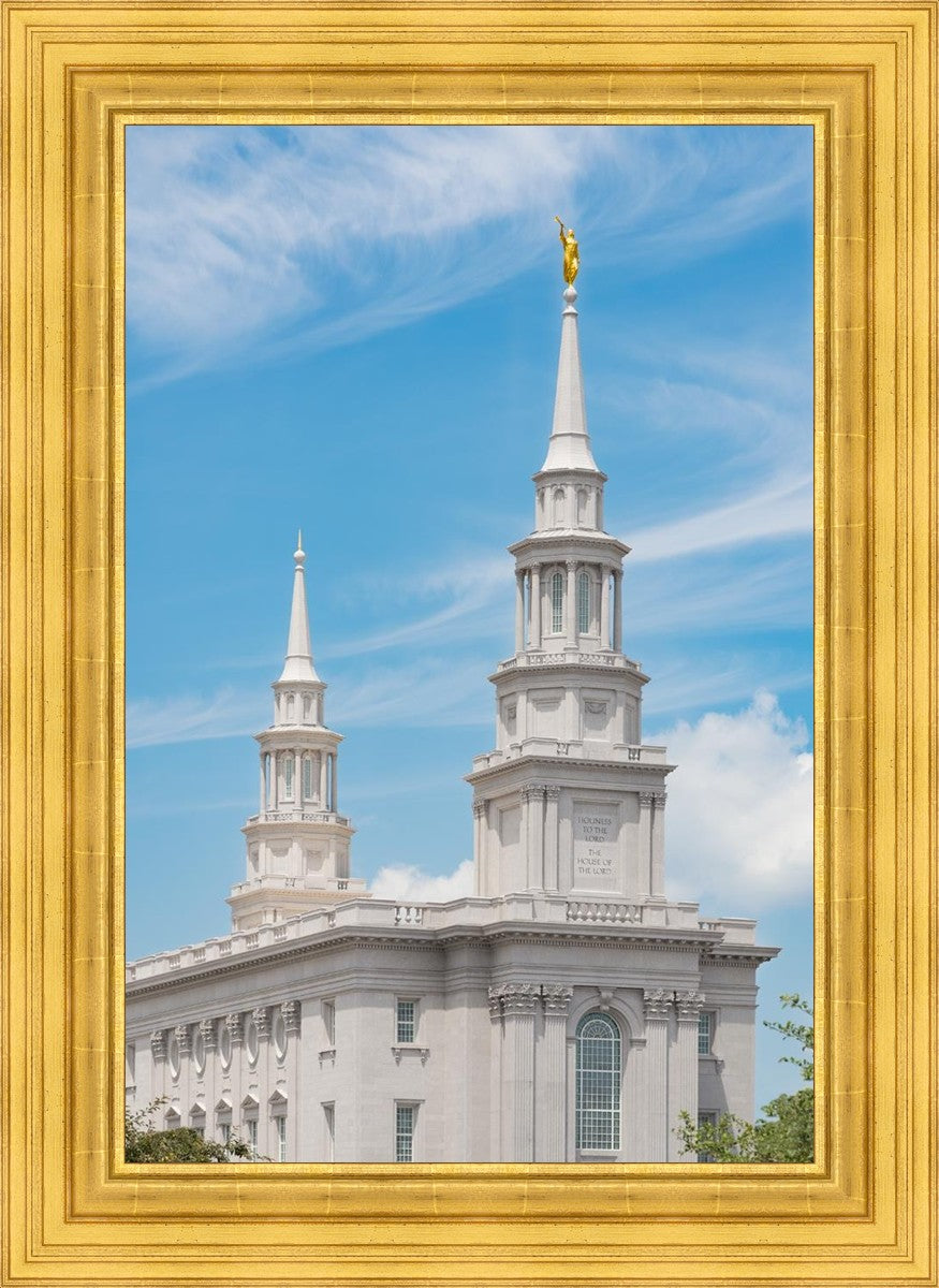 Philadelphia Daytime Skies