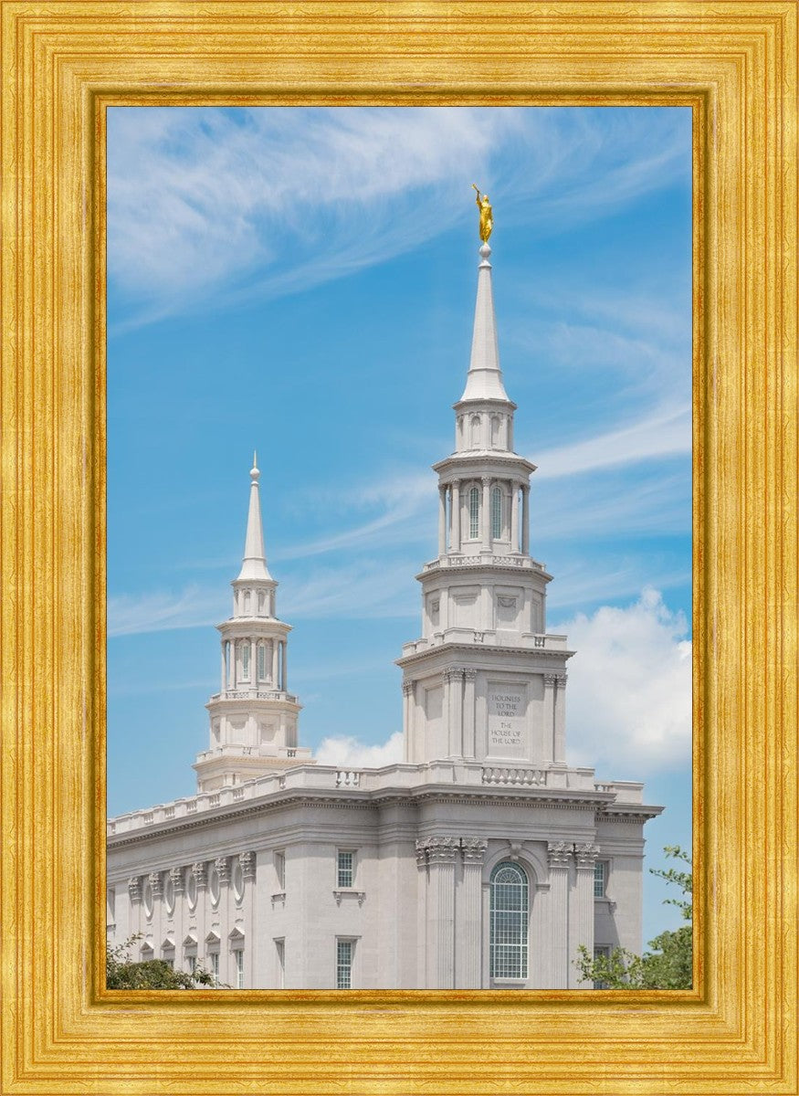 Philadelphia Daytime Skies