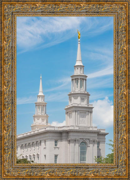 Philadelphia Daytime Skies