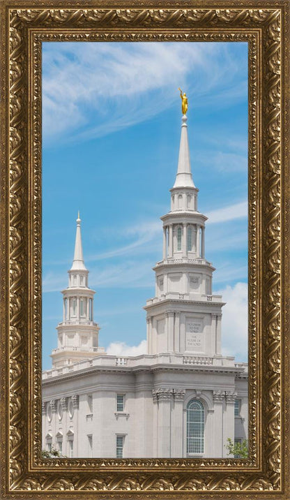 Philadelphia Daytime Skies