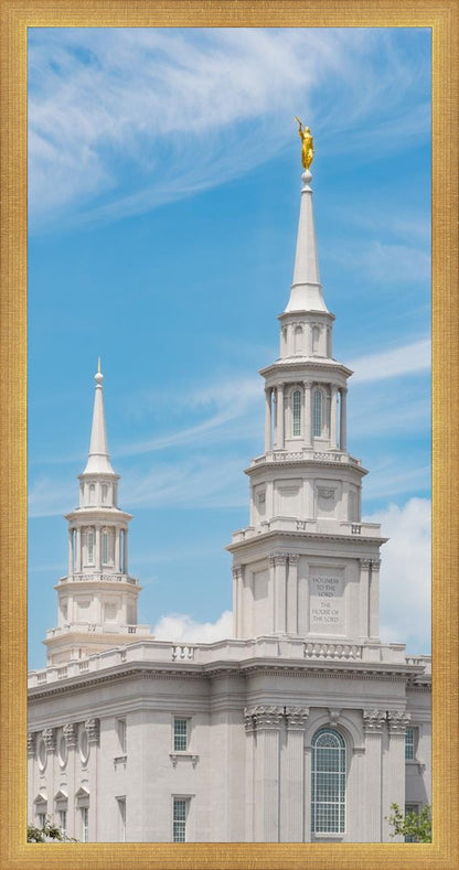 Philadelphia Daytime Skies