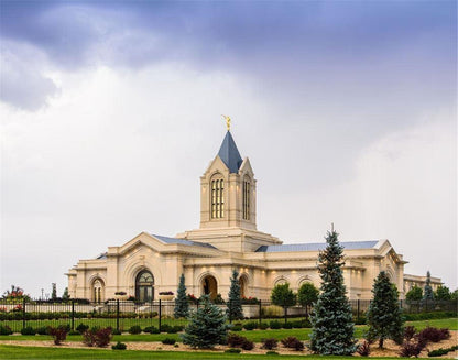 Fort Collins After the Storm Gallery Wrap