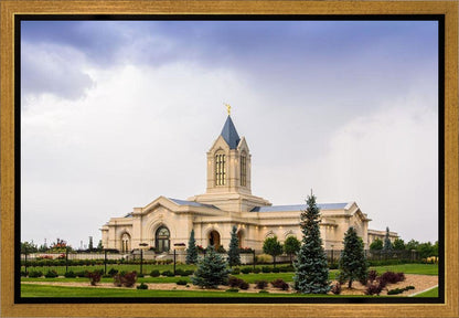 Fort Collins After the Storm Gallery Wrap