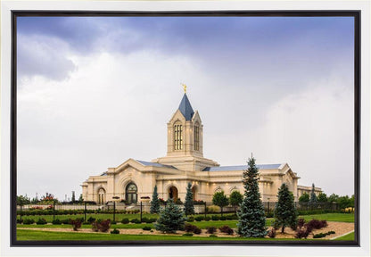 Fort Collins After the Storm Gallery Wrap