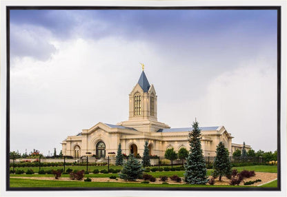 Fort Collins After the Storm Gallery Wrap