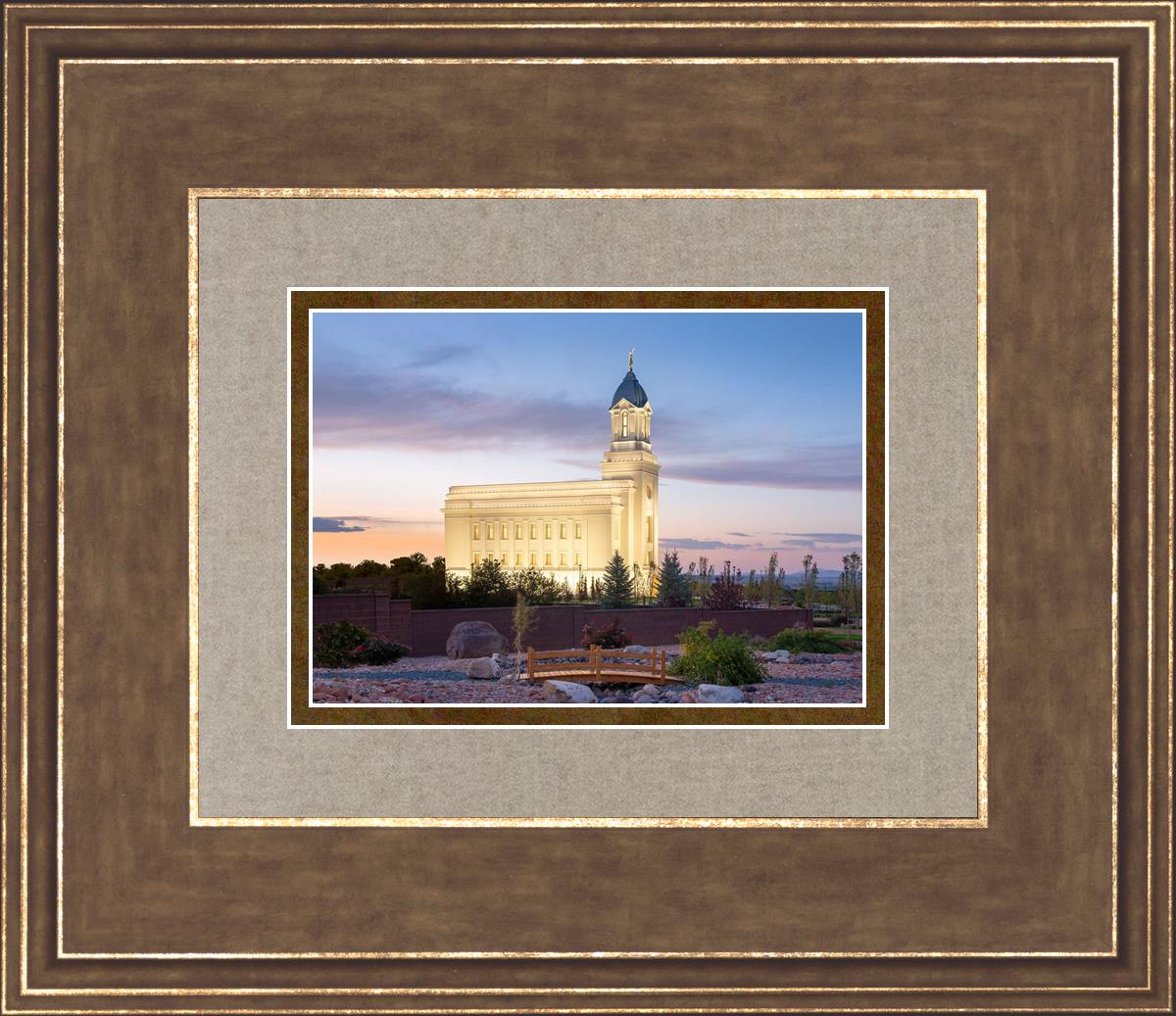 Cedar City Bridgeway to Eternity