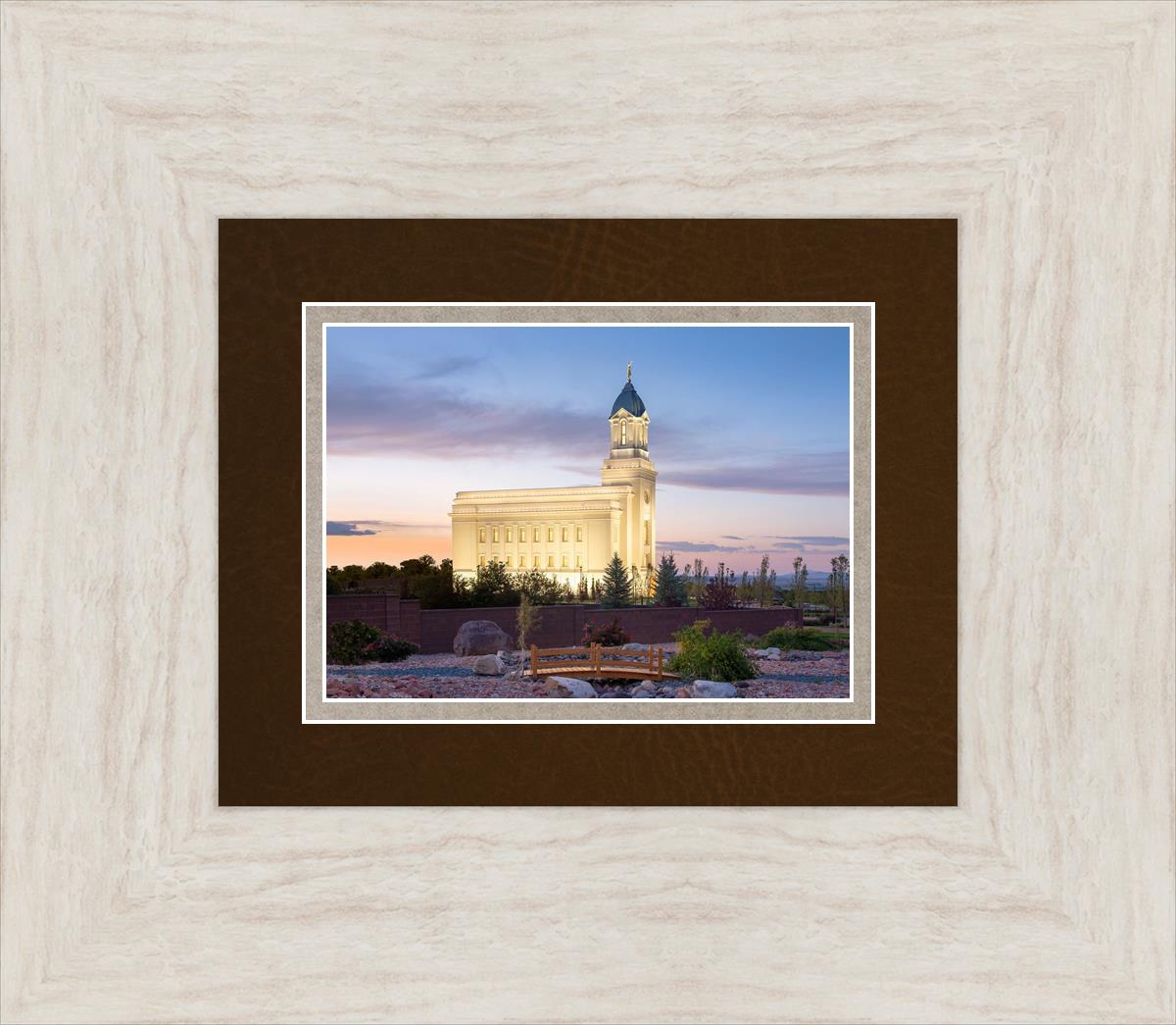 Cedar City Bridgeway to Eternity