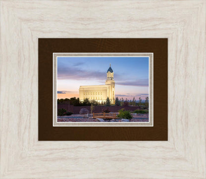 Cedar City Bridgeway to Eternity