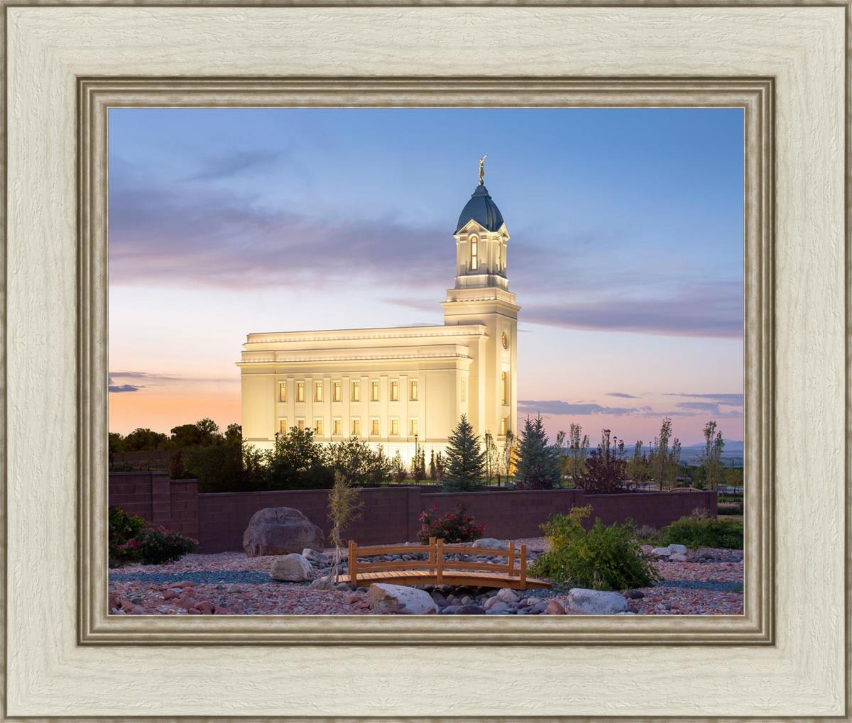Cedar City Bridgeway to Eternity