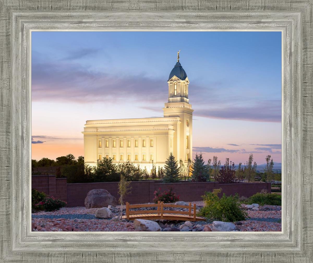 Cedar City Bridgeway to Eternity