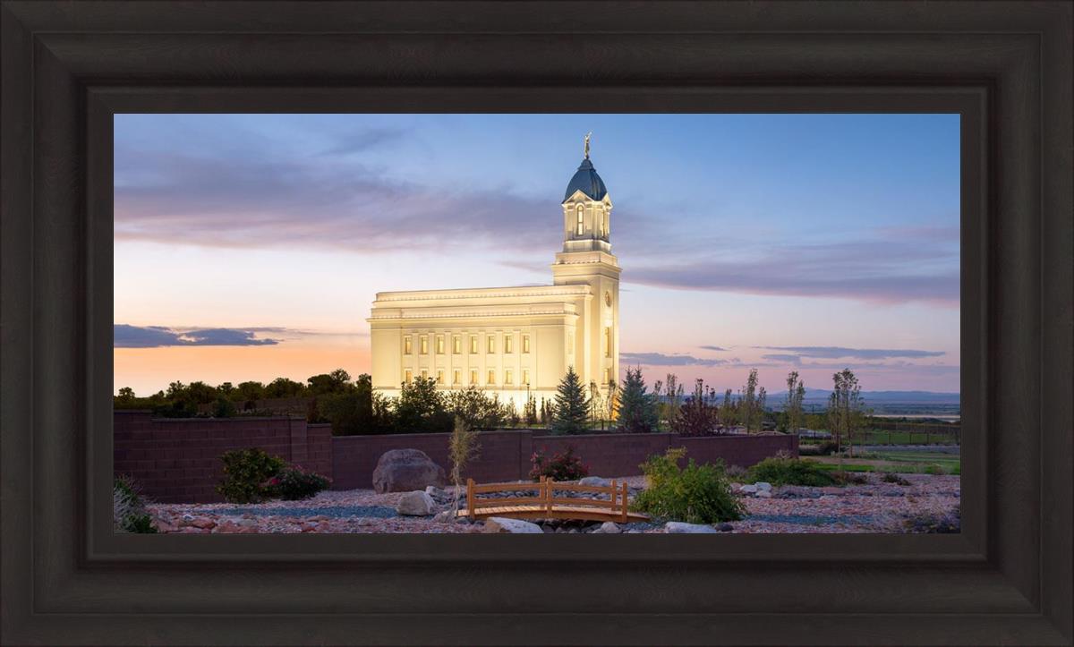 Cedar City Bridgeway to Eternity
