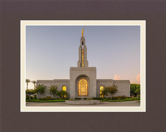 Redlands Temple Eternal Fountain