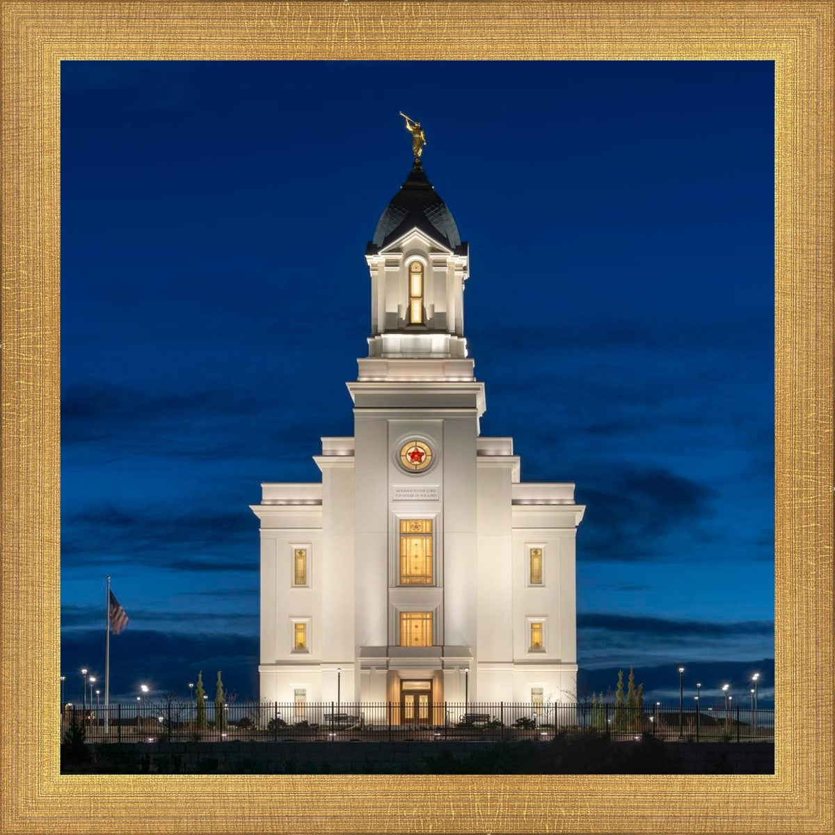 Cedar City Eternal Light