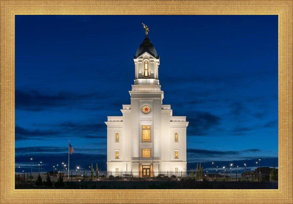 Cedar City Eternal Light