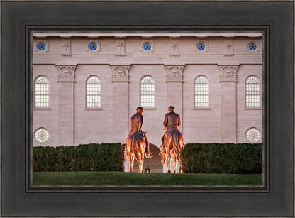 Leaving Nauvoo Behind