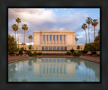 Peaceful Reflections Gallery Wrap