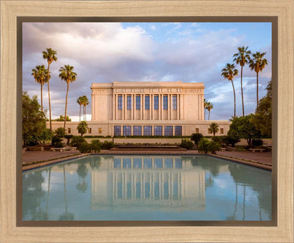 Peaceful Reflections Gallery Wrap