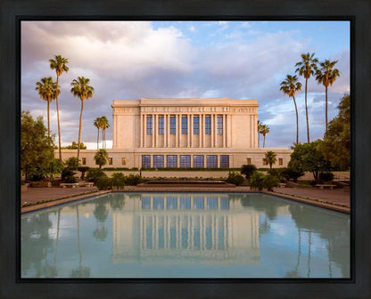 Peaceful Reflections Gallery Wrap