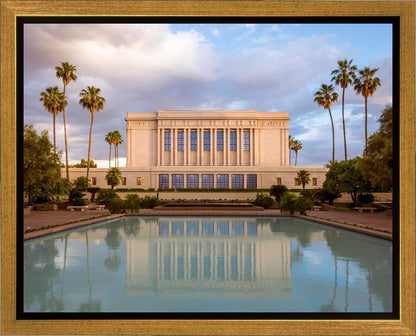 Peaceful Reflections Gallery Wrap