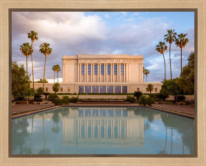 Peaceful Reflections Gallery Wrap