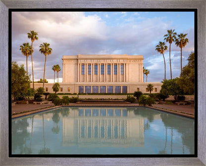 Peaceful Reflections Gallery Wrap