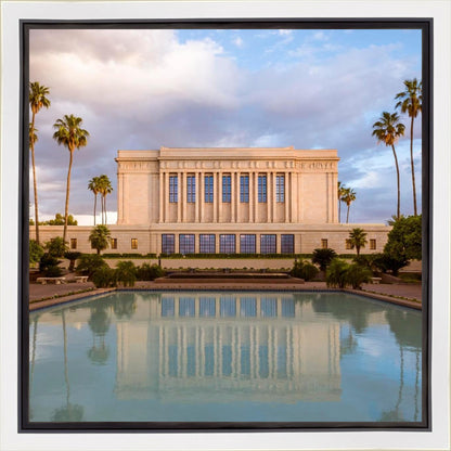 Peaceful Reflections Gallery Wrap
