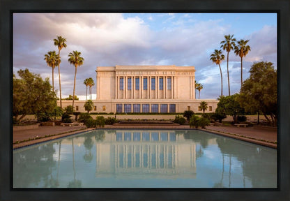 Peaceful Reflections Gallery Wrap