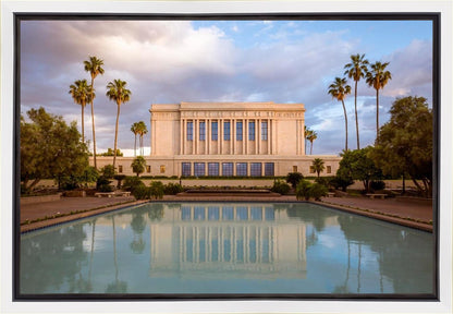 Peaceful Reflections Gallery Wrap