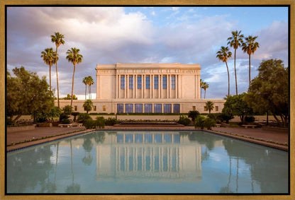Peaceful Reflections Gallery Wrap