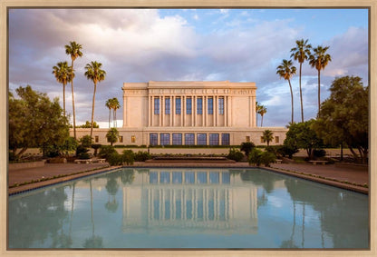 Peaceful Reflections Gallery Wrap