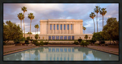 Peaceful Reflections Gallery Wrap
