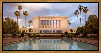 Peaceful Reflections Gallery Wrap