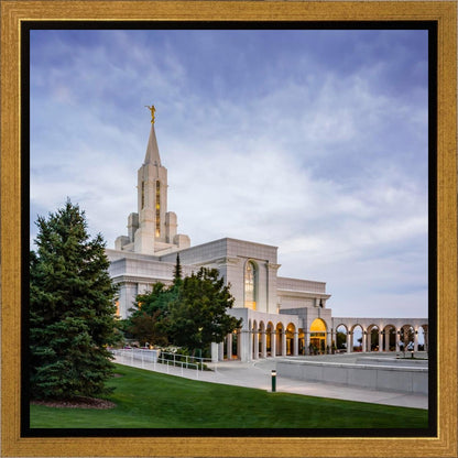 Bountiful Eternal Viewpoint Gallery Wrap
