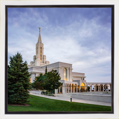 Bountiful Eternal Viewpoint Gallery Wrap